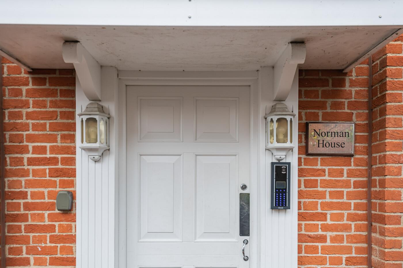Norman Avenue, Henley-On-Thames